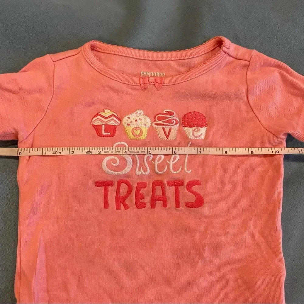 4/$20 Gymboree T-Shirt